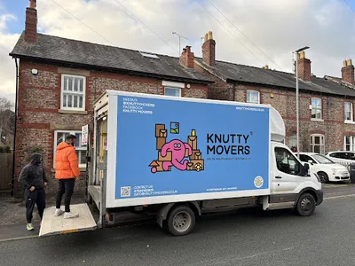 KNUTTY MOVERS LTD