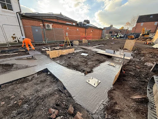 S & D BUILDING AND GROUNDWORKS LTD