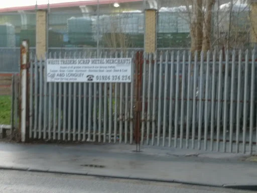 alan longley trading as Waste Traders