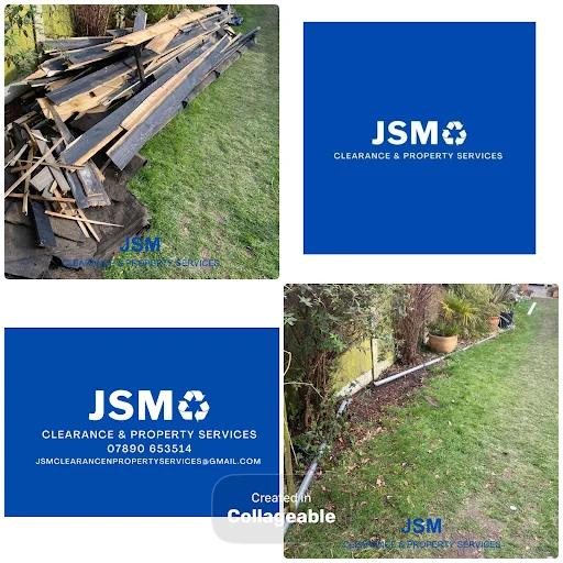 John McDermott trading as J S M Clearance & Property Services