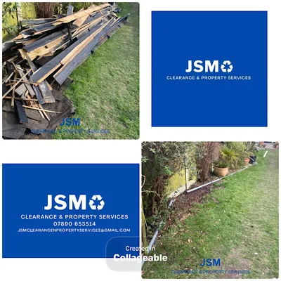 John McDermott trading as J S M Clearance & Property Services