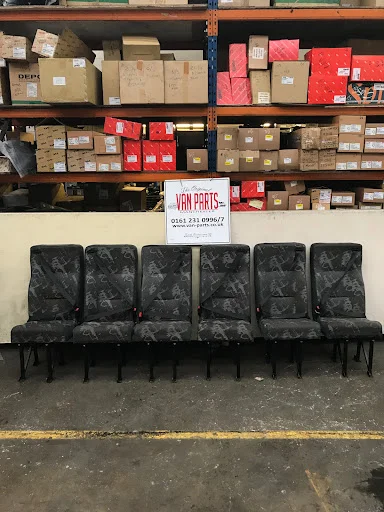 VAN PARTS LIMITED