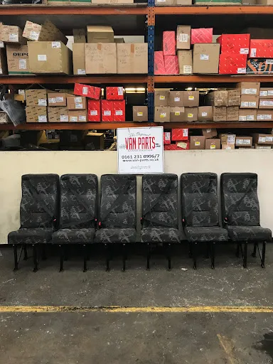 VAN PARTS LIMITED