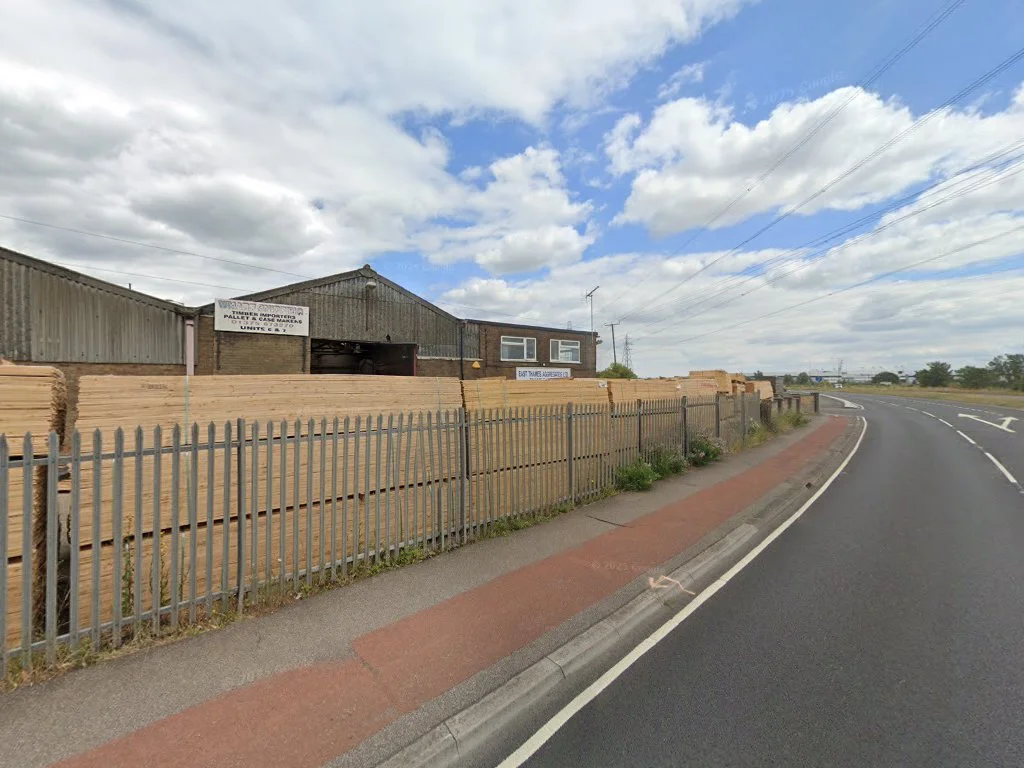 EAST THAMES AGGREGATES LIMITED