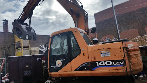 NE SCRAP METAL RECYCLING LTD