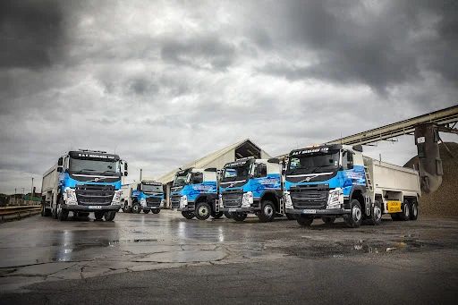 A & F HAULAGE LIMITED