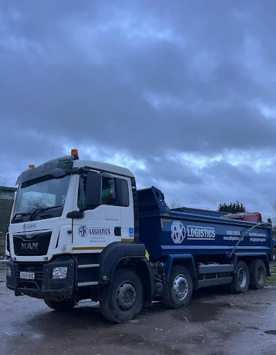 RJK LOGISTICS LTD