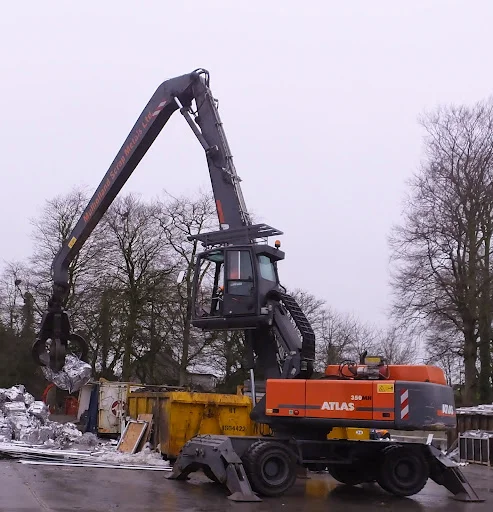 JOHN MULHOLLAND trading as Mulholland Scrap Metals LTD