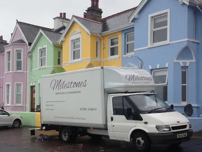 Darryn Birchall trading as Milestones removals