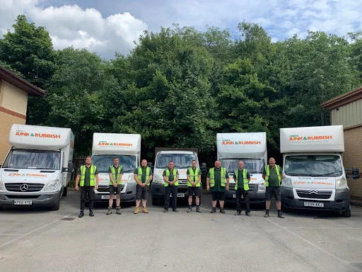 LEEDS JUNK & RUBBISH LIMITED