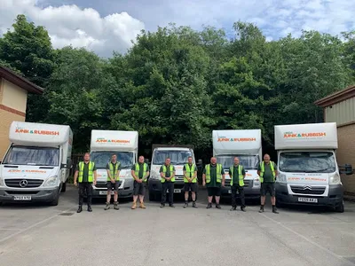 LEEDS JUNK & RUBBISH LIMITED