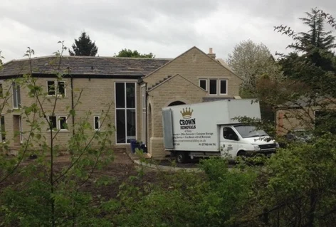 Crown Removals and Storage Ilkley
