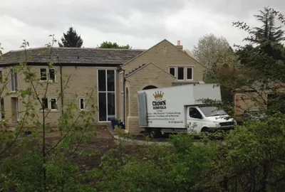 Crown Removals and Storage Ilkley