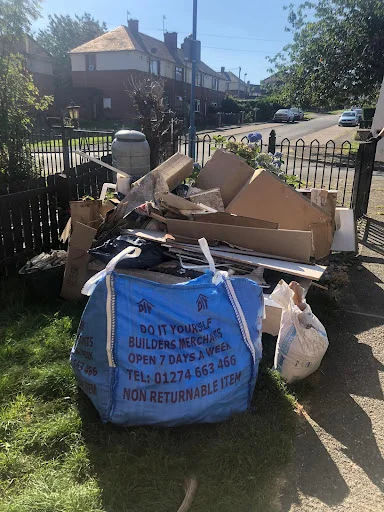West Yorkshire waste team