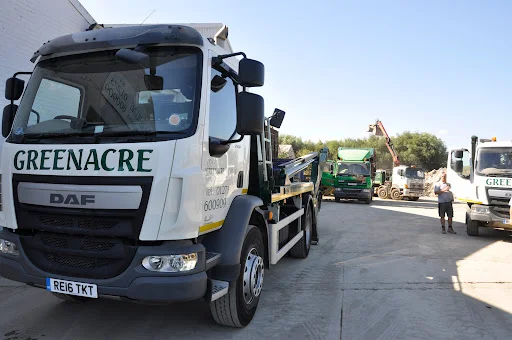 GREENACRE RECYCLING LIMITED