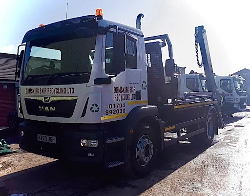 ORMSKIRK SKIP RECYCLING LIMITED