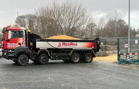 REDROX QUARRY PRODUCTS LIMITED