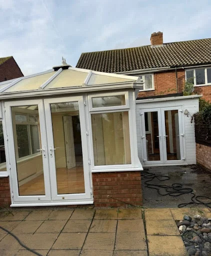 JOHN JAMES CLEARANCE LTD