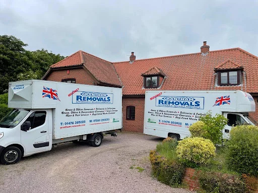 Steven Chantry trading as Grantham removals