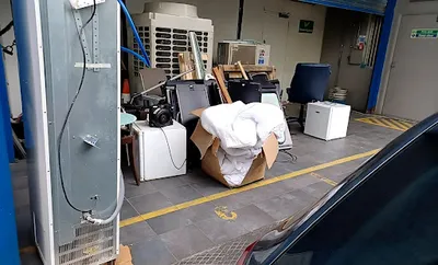 WE CLEAR EVERYTHING WASTE LIMITED