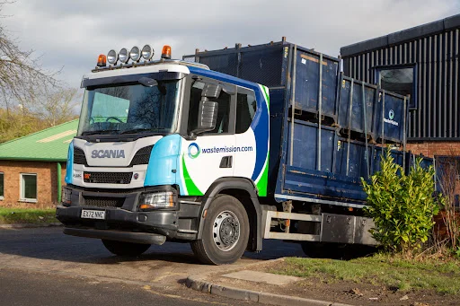Waste Mission