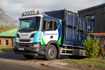 Waste Mission