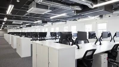 TCI (GB) LTD
