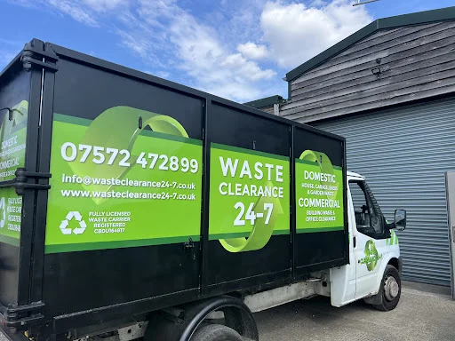 Craig Young trading as Waste clearance 24-7