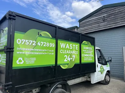 Craig Young trading as Waste clearance 24-7