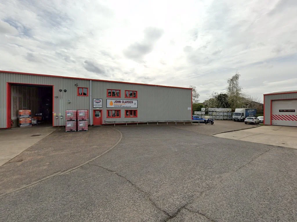 JOHN CLAYDEN LUBRICANTS LIMITED