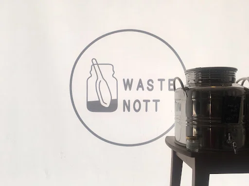 WASTE NOTT WANT NOTT LIMITED
