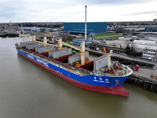 London Scrap Terminal