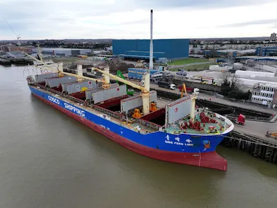 London Scrap Terminal