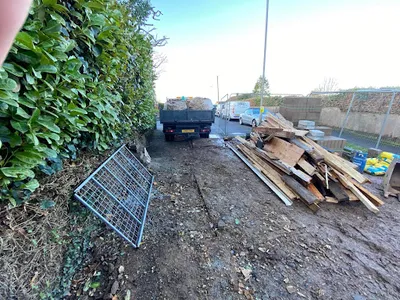 David Arnold trading as GP waste removals Plymouth