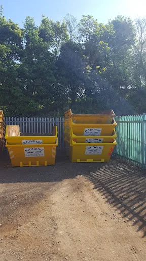 rainbow skip hire