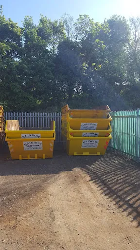 rainbow skip hire