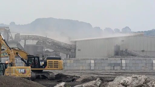 JOHNSONS AGGREGATES AND RECYCLING LIMITED