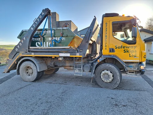 SAFEWAY SKIPS LTD