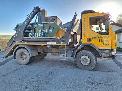 SAFEWAY SKIPS LTD