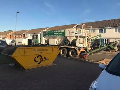 Gerard Finnegan trading as Local Skip Hire (Tyseley)