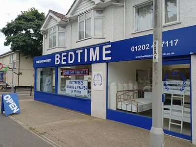 BEDTIME CHRISTCHURCH LIMITED