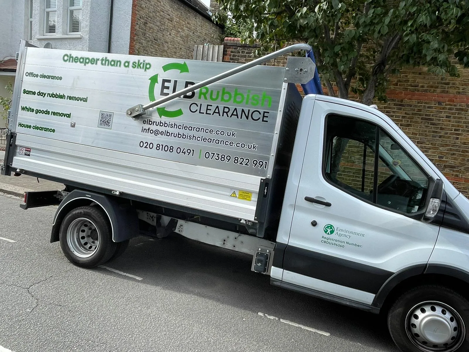 ELB Rubbish Clearance