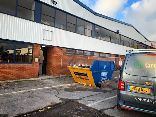 SH & WS COMPANY LIMITED trading as London Recycling Solutions