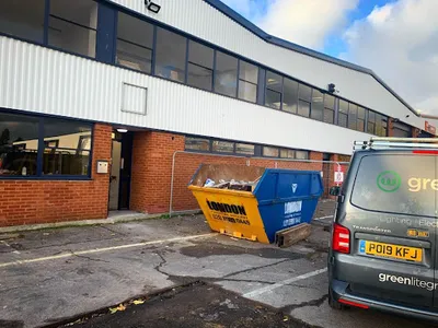 SH & WS COMPANY LIMITED trading as London Recycling Solutions
