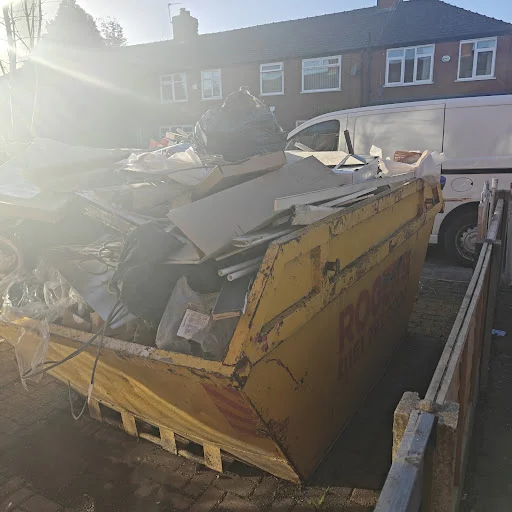 Rogers & Sons Skip Hire Ltd