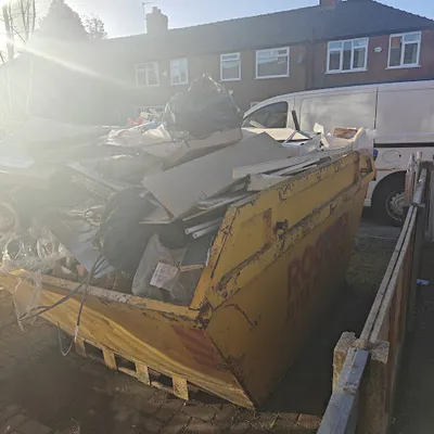 Rogers & Sons Skip Hire Ltd