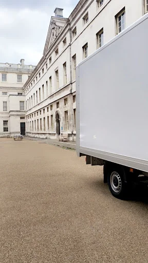 The man removals limited