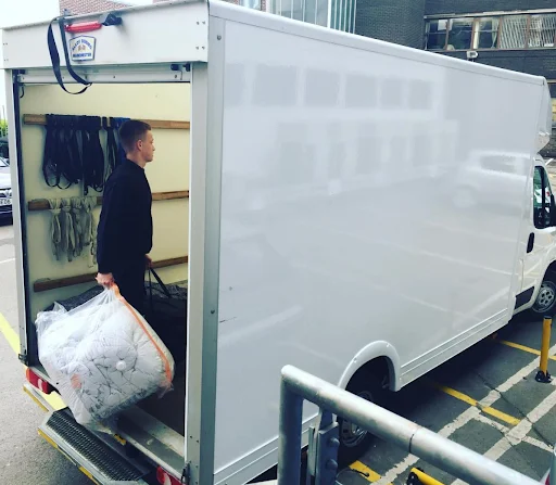 Vantastic Removals LTD