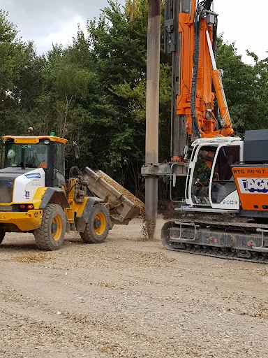 JPD PILING & GROUNDWORK LIMITED