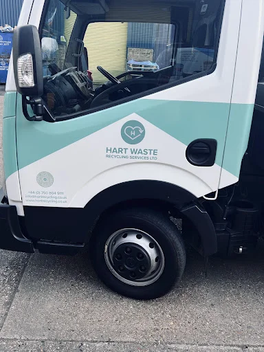 HART WASTE AND RECYCLING SERVICES LTD